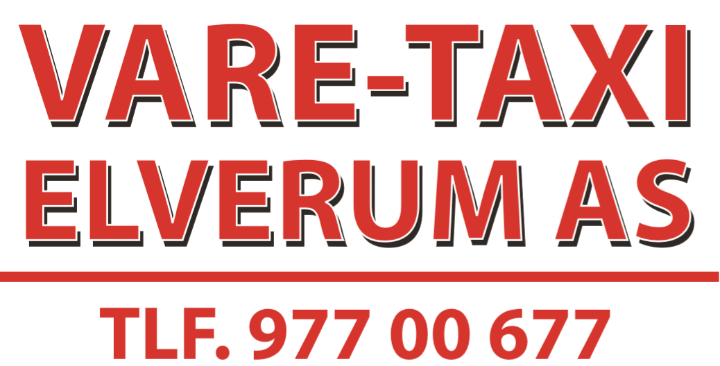 Vare-taxi Elverum